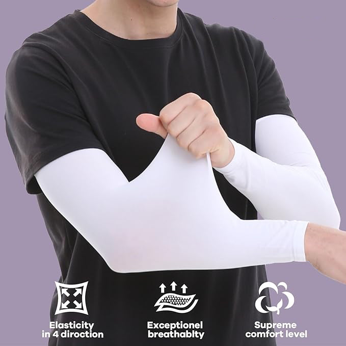 COOLING ARM COMPRESSION SLEEVES