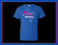 Dri-Fit Blue Prime Logo