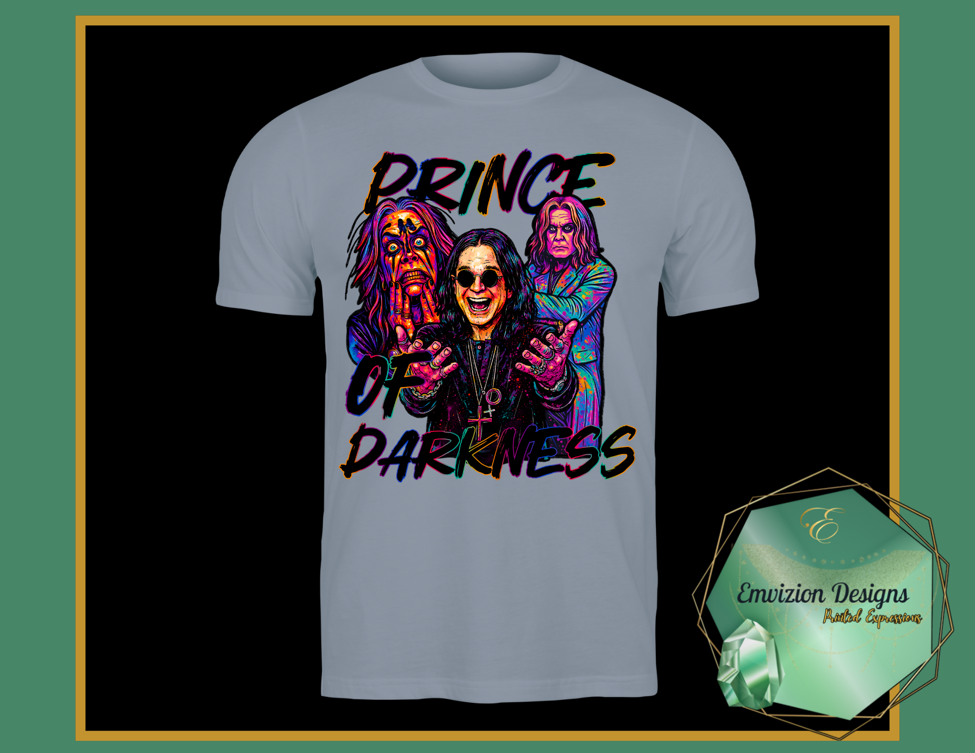 Ozzy Tee