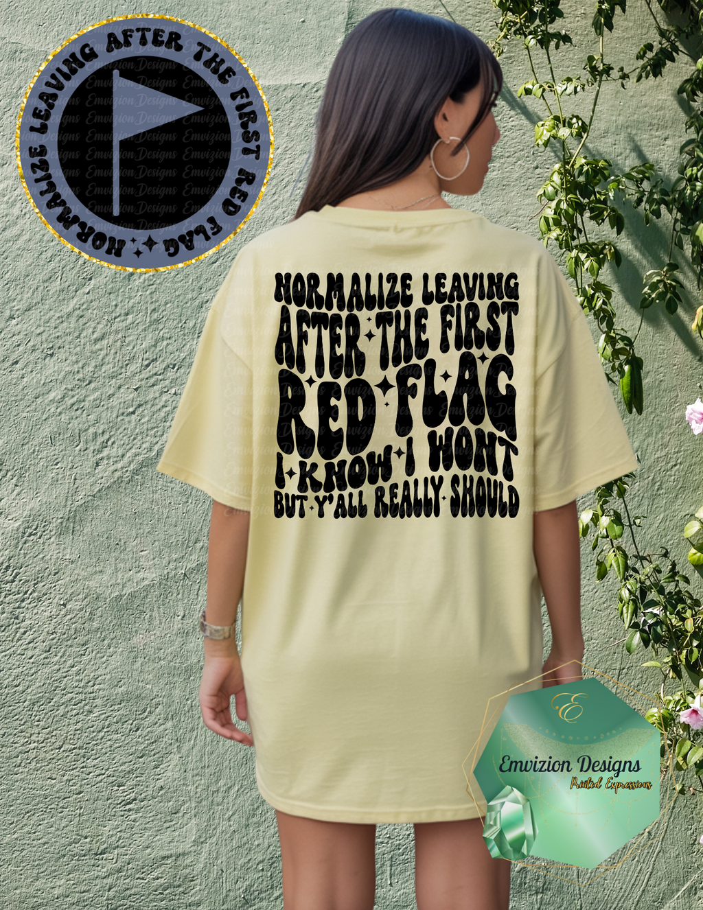 Normalize Leaving Tee