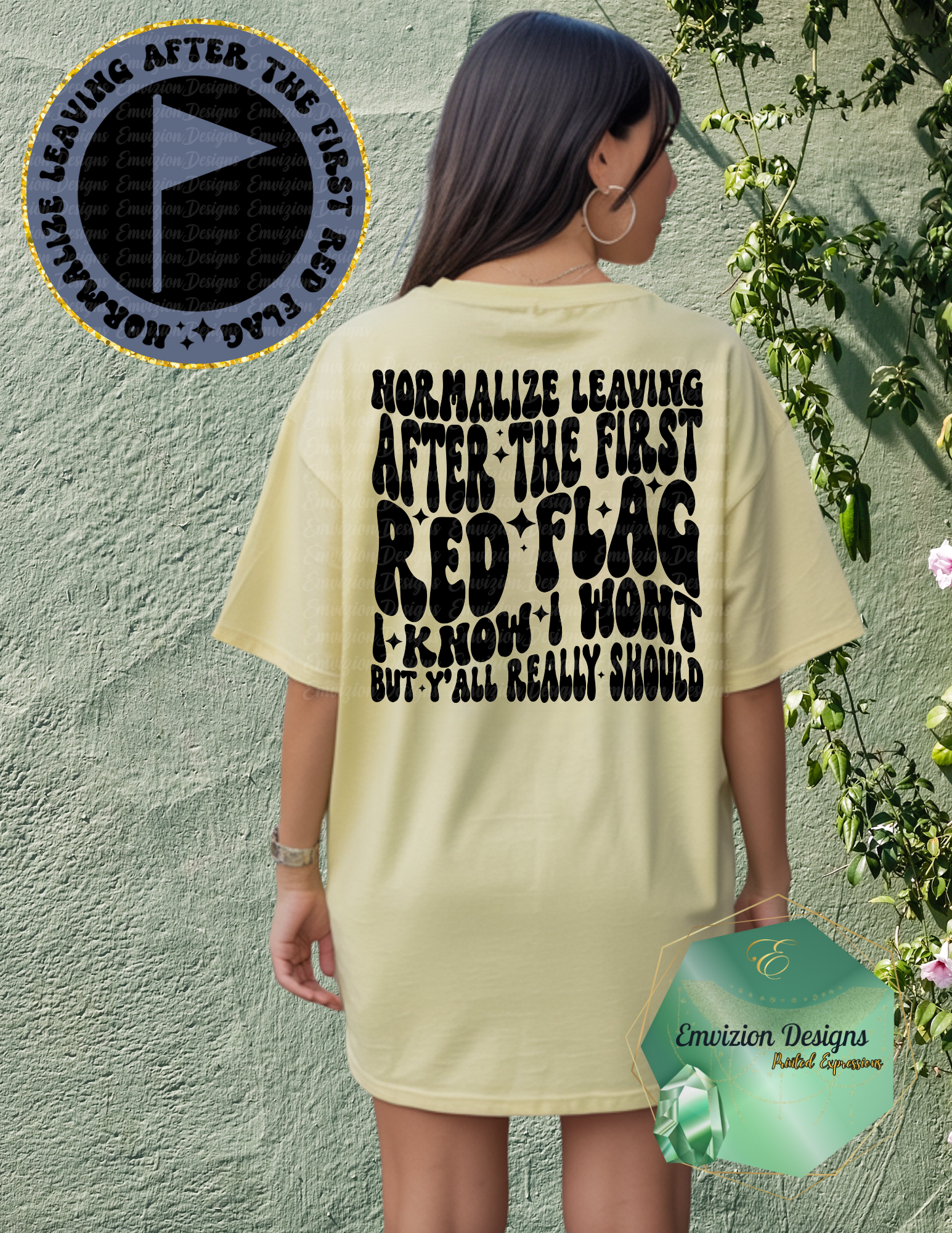 Normalize Leaving Tee
