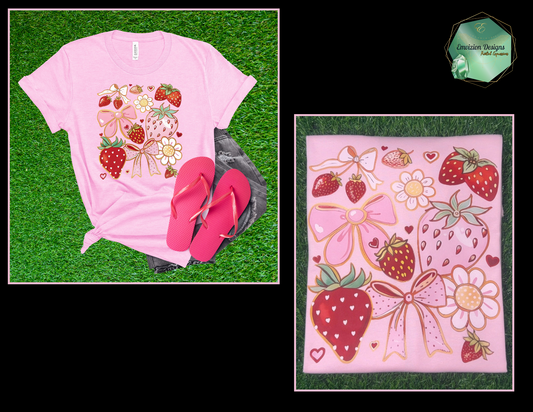 Strawberry T-Shirt