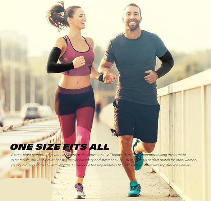 COOLING ARM COMPRESSION SLEEVES