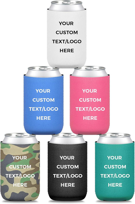 12oz. CAN COOLER