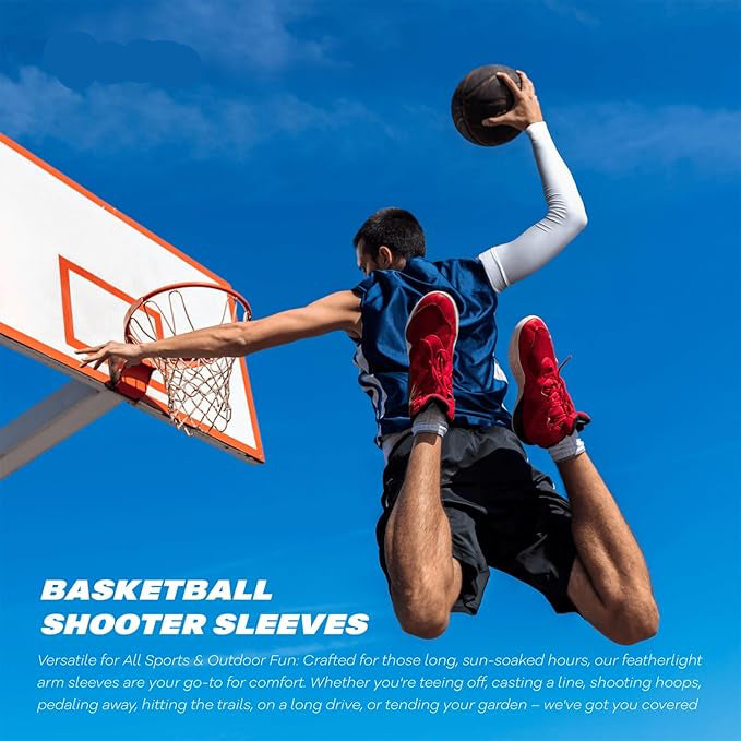 COOLING ARM COMPRESSION SLEEVES