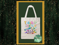 Crayon Teacher You Are Tote Bag
