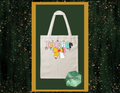 Teacher Coquette Tote Bag