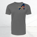 ASTROS COLLAR LOGO TEE