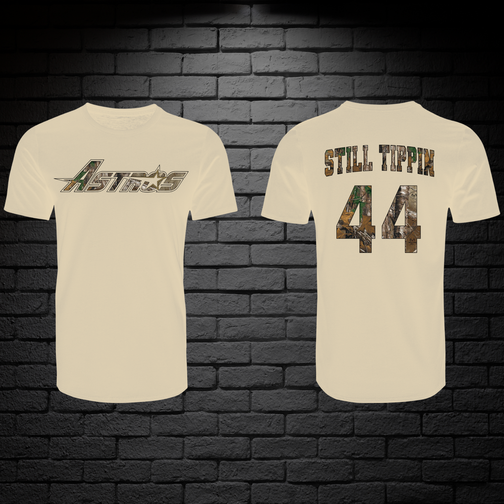 ASTROS CAMO TEE