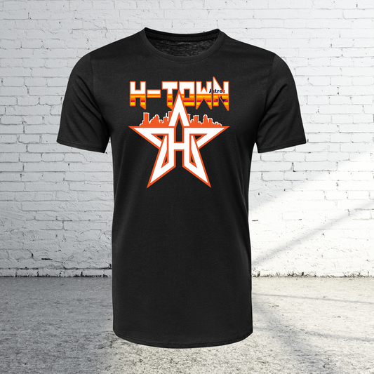 HTOWN TEE