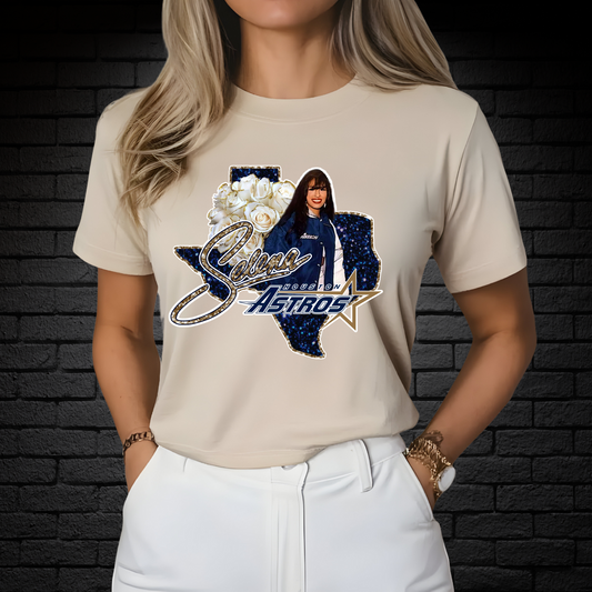 ASTROS SELENA TEE