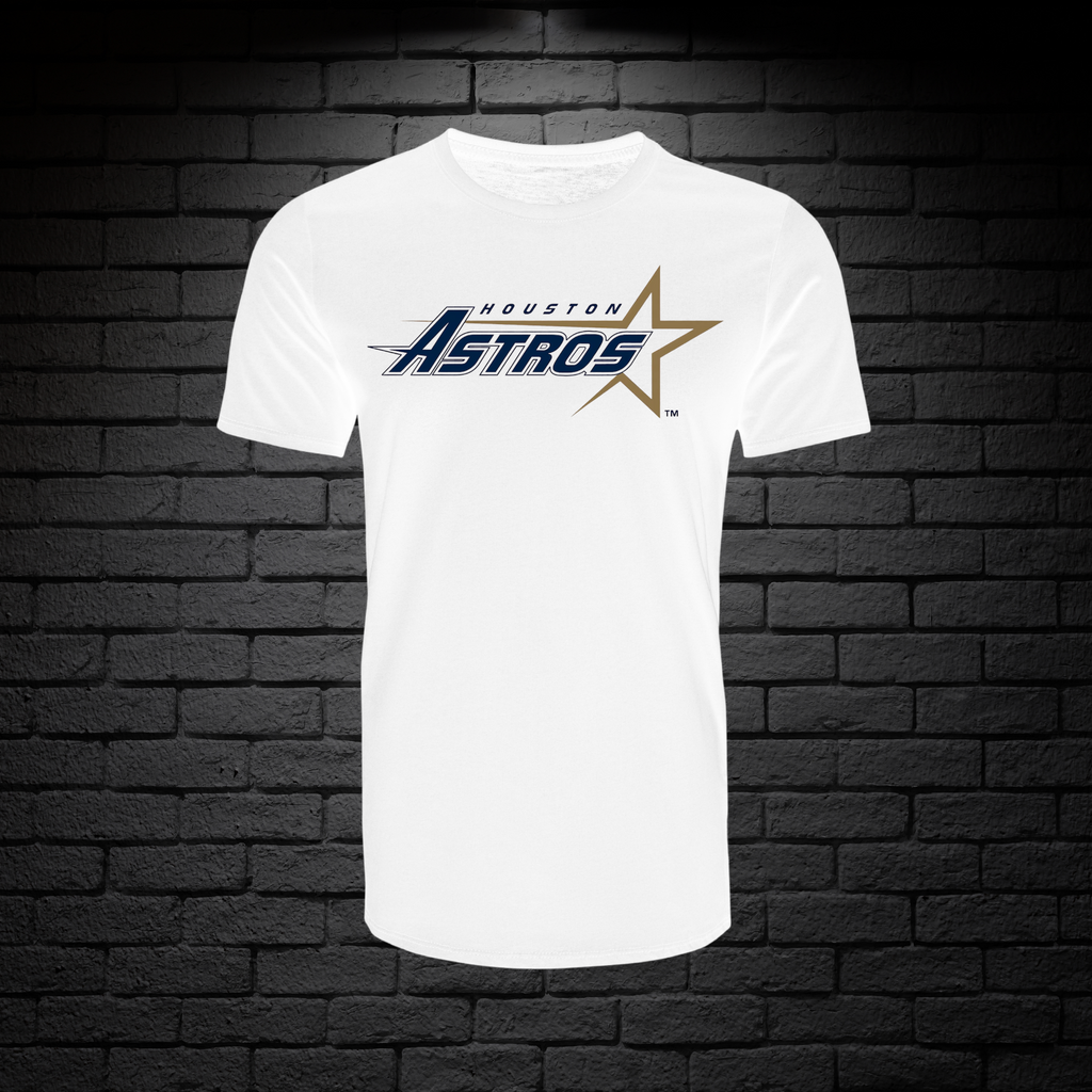 GOLD STAR ASTROS TEE