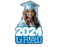 Graduation Fans