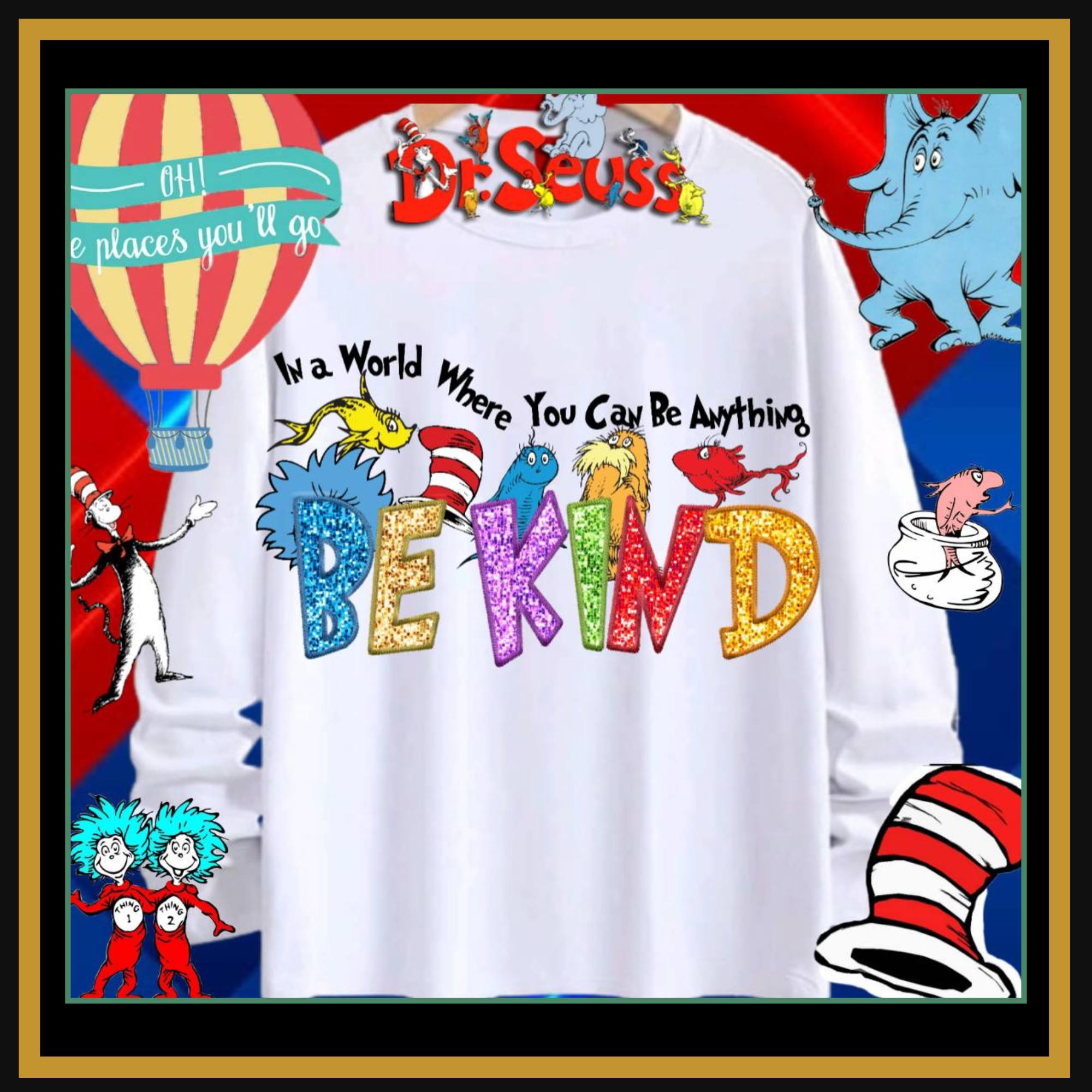 Be Kind
