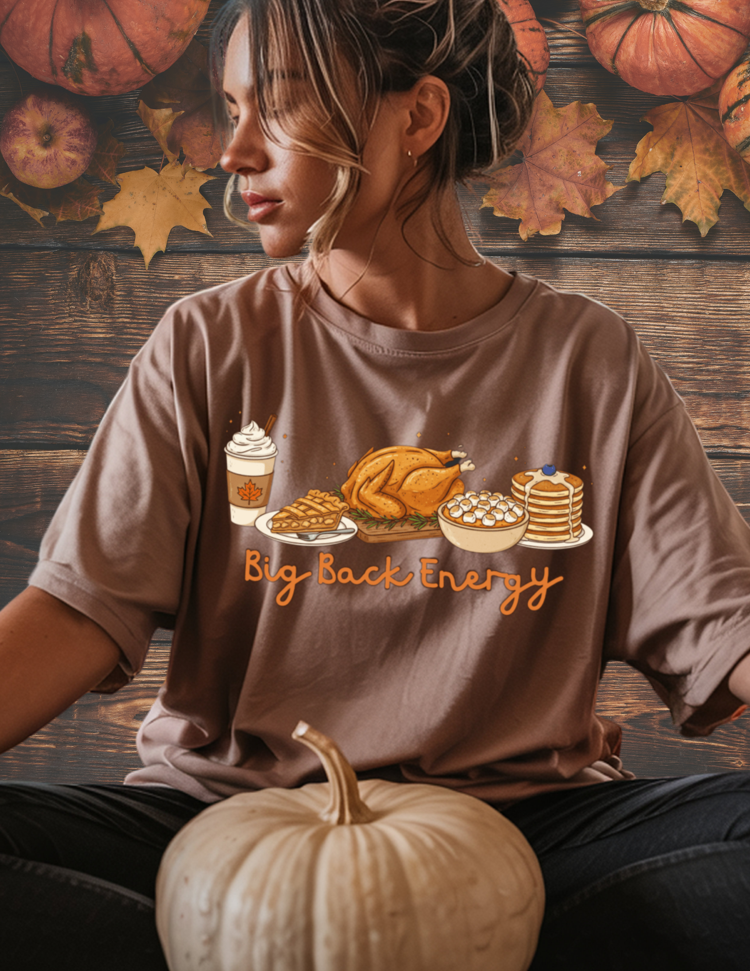 Big Back Sweets Tee