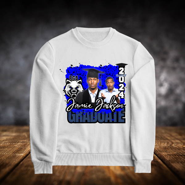 Center Pic Sweater