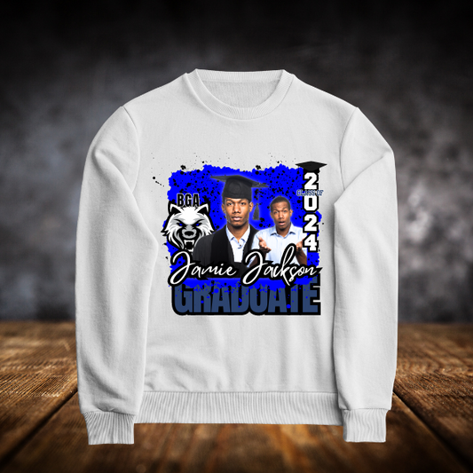 Center Pic Sweater