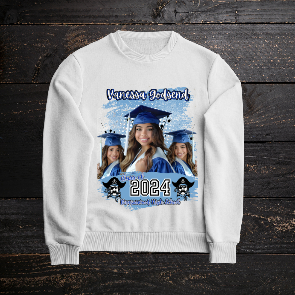 Center Pic Sweater