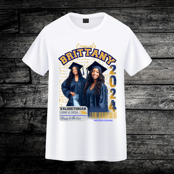 CENTER PIC SHIRT