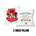 Diploma Pillow