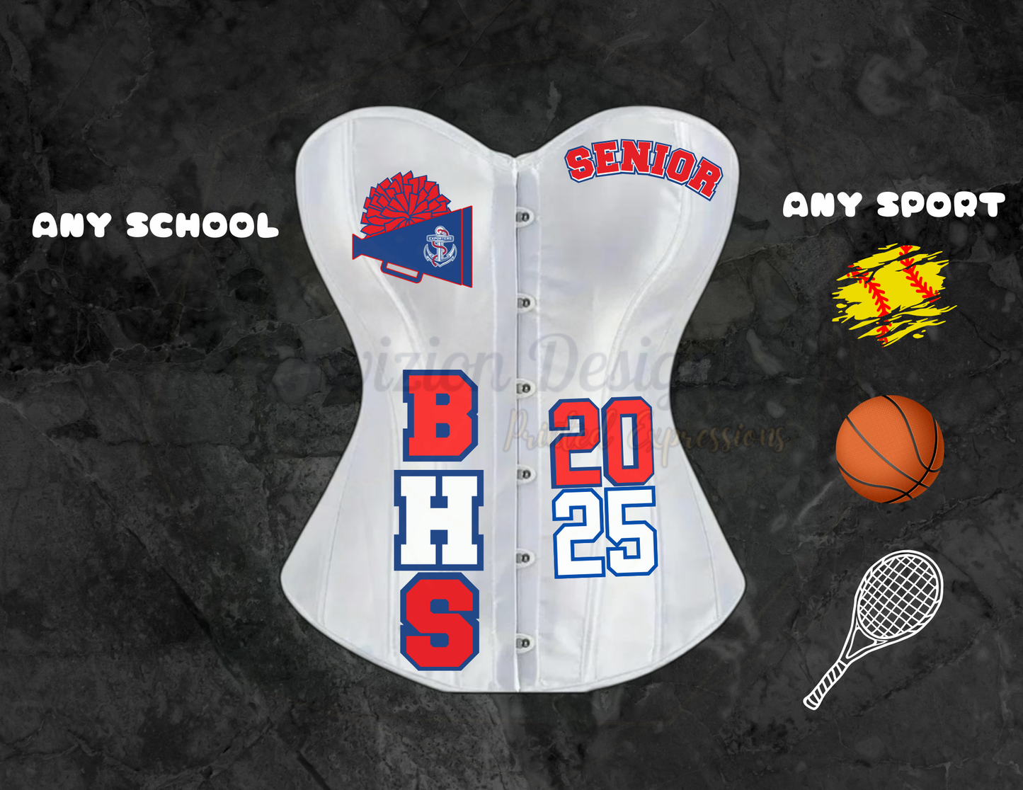 SENIOR CORSETS