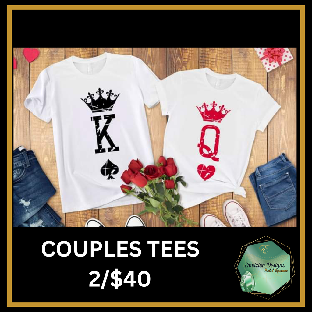 Couple King & Queen