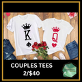 Couple King & Queen