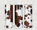 Cow Hide 20oz Tumblers