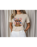 MINI COW TEE