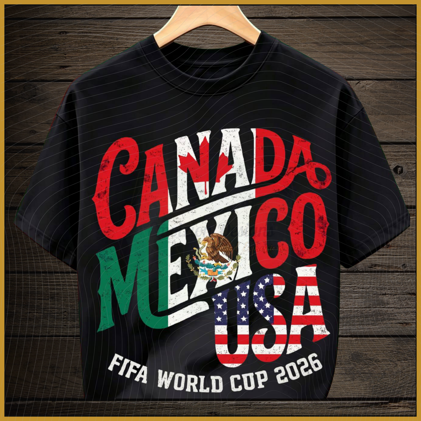Canada MX USA