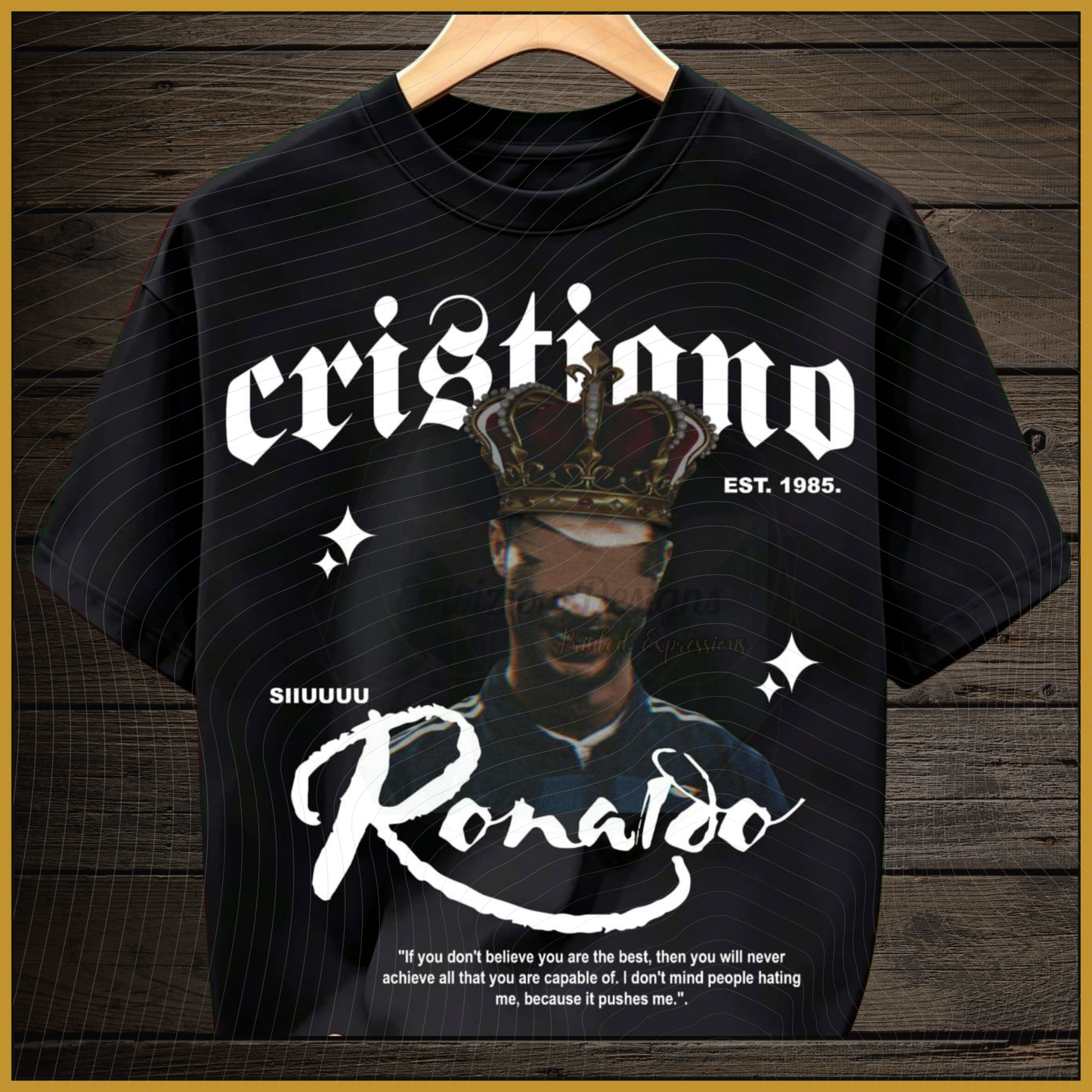Cristiano Crown