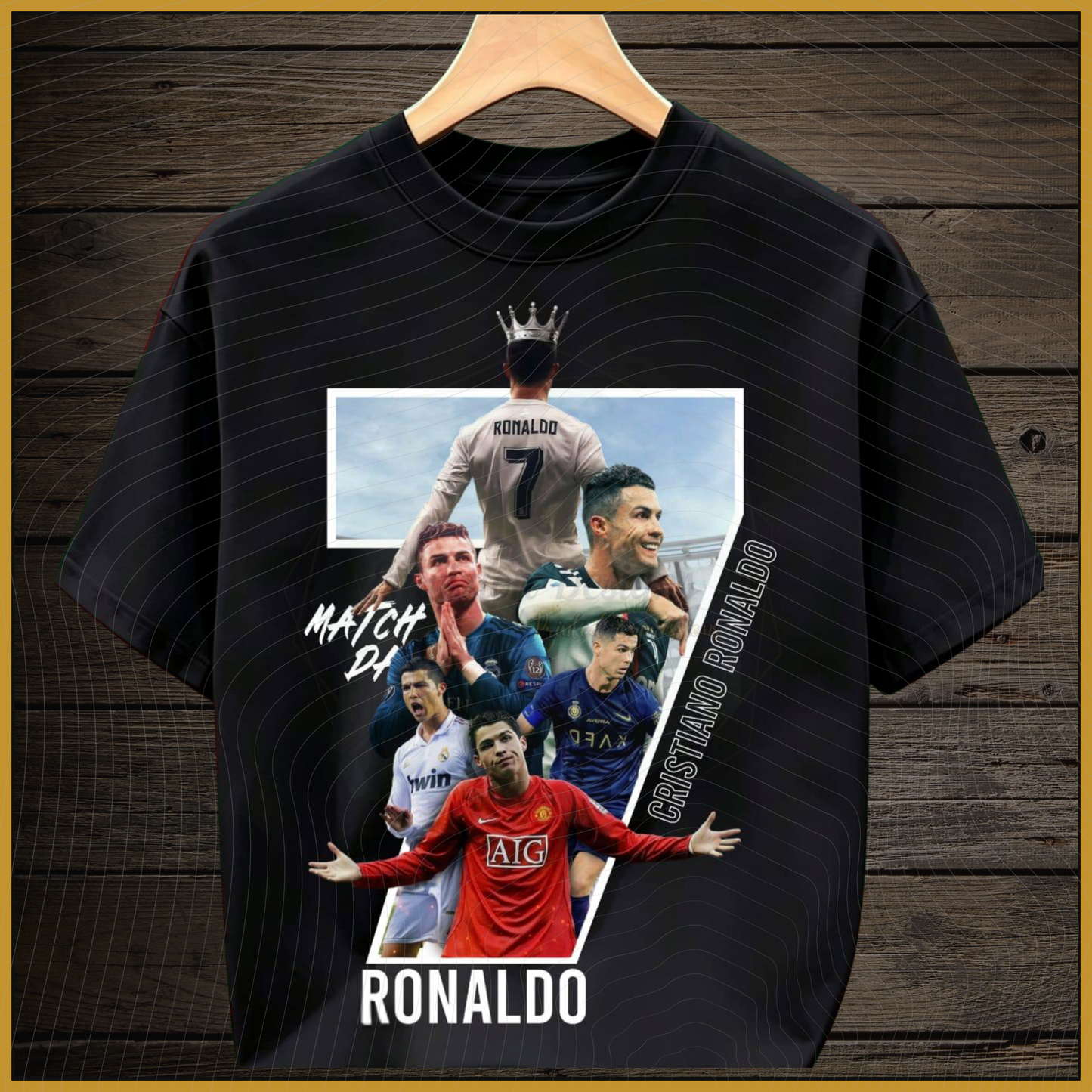 Cristiano Match Day