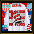 Dr Seuss Staggered