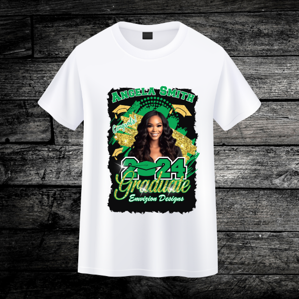 CENTER PIC SHIRT