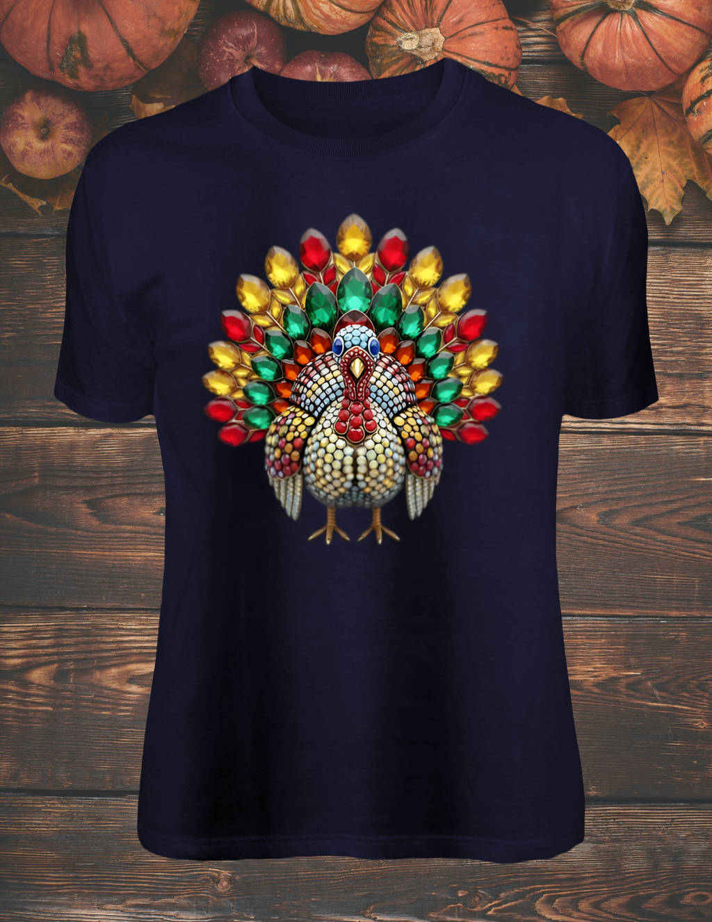 GEM TURKEY TEE