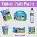 Gracie's Corner  (Blue)
