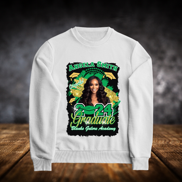 Center Pic Sweater