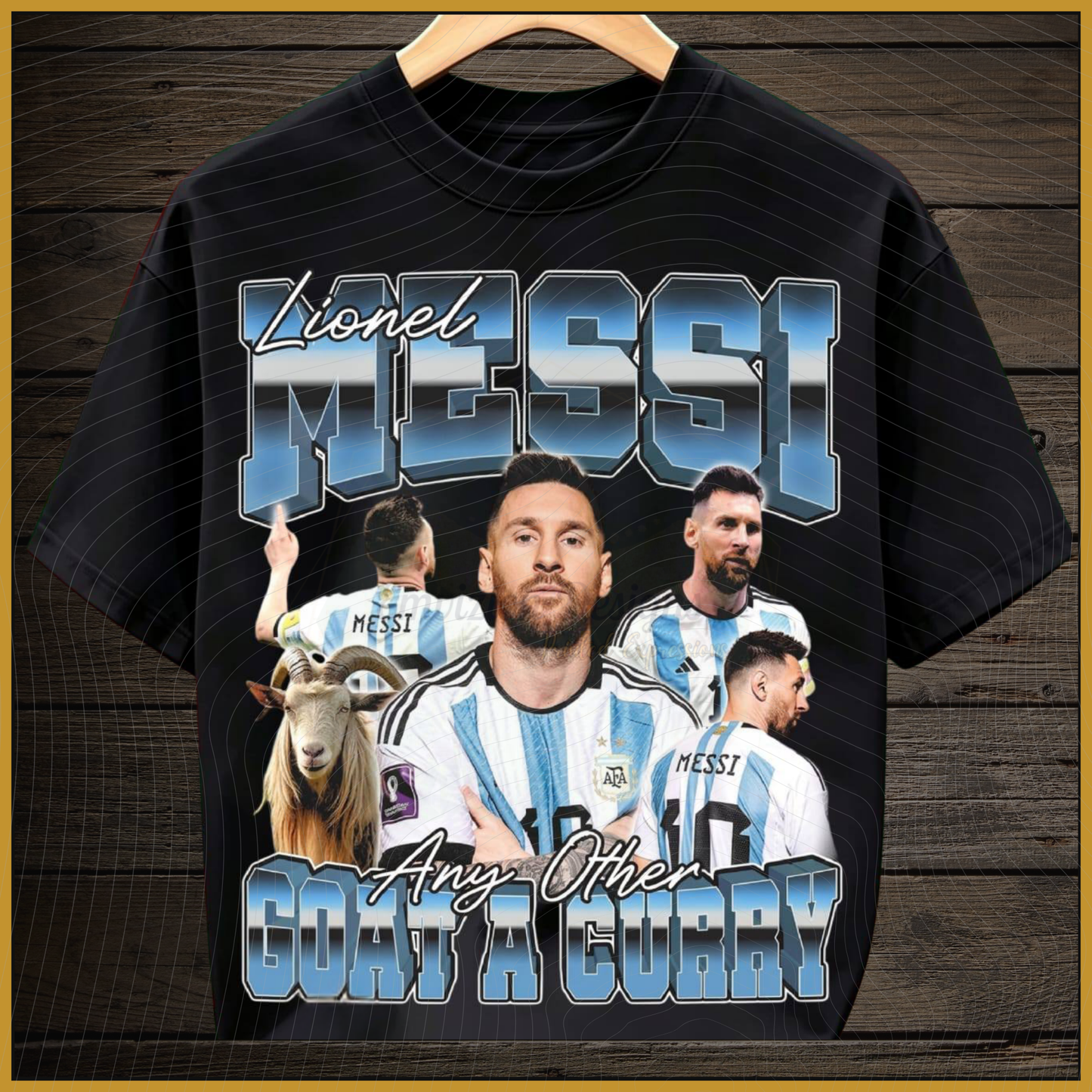 Goat A Curry