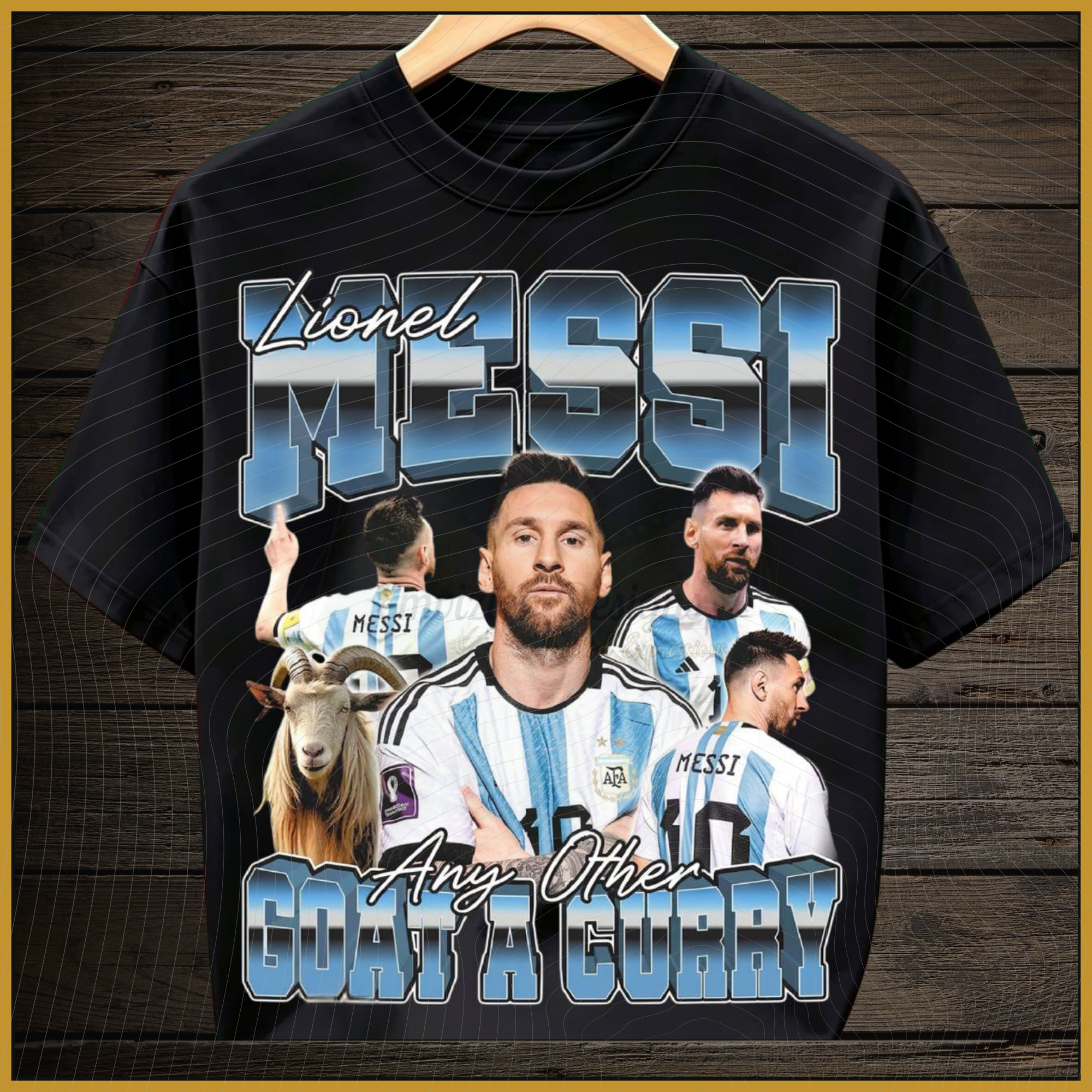 Goat A Curry