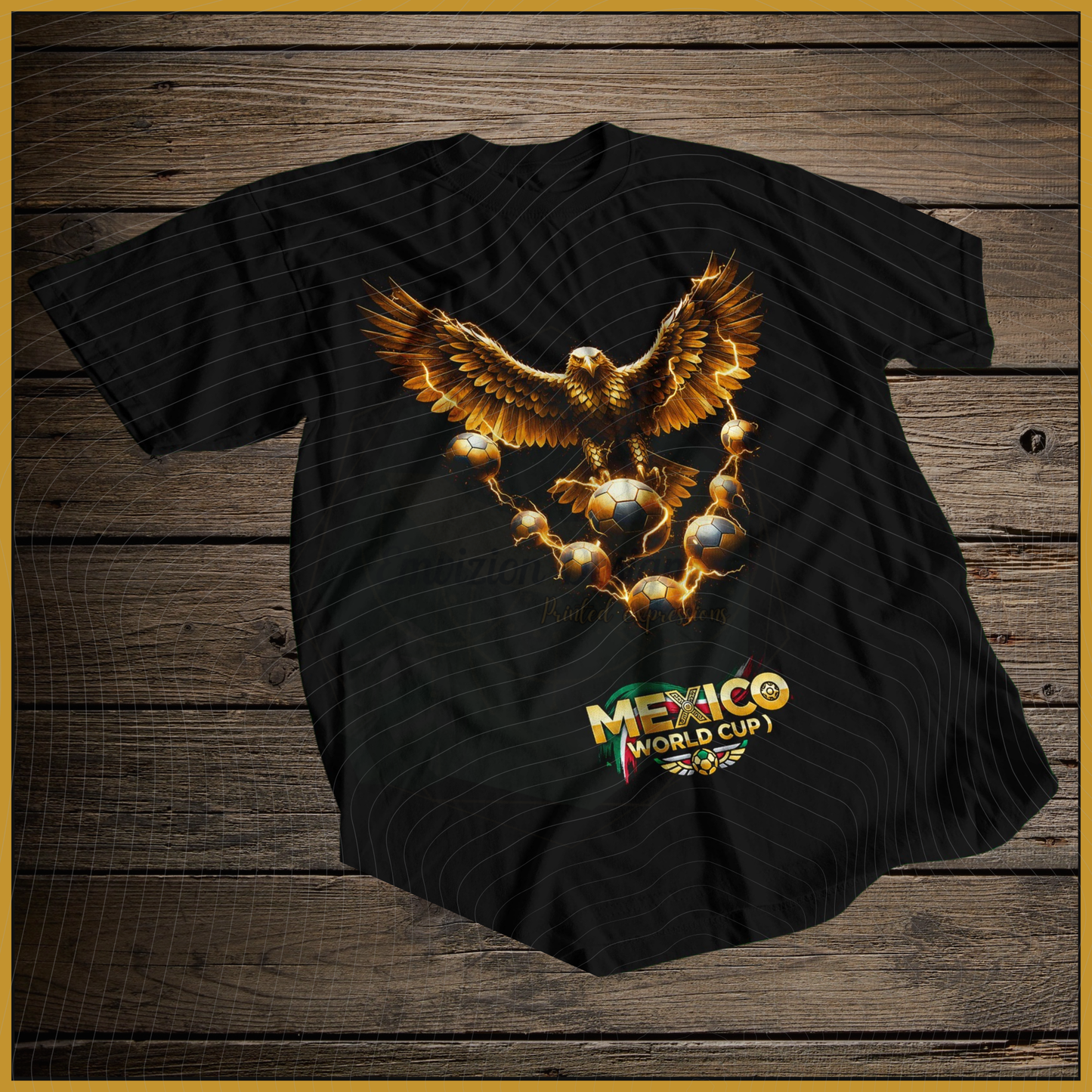 Gold Eagle