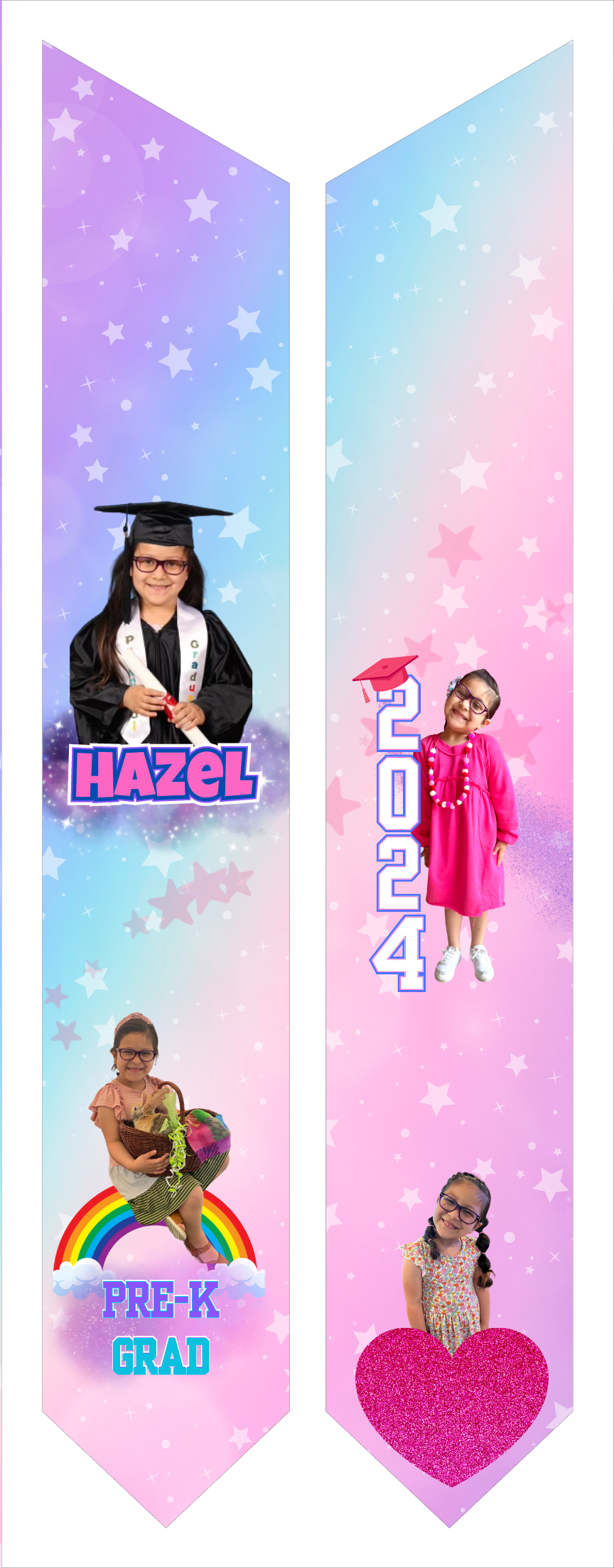 Graduation Stole