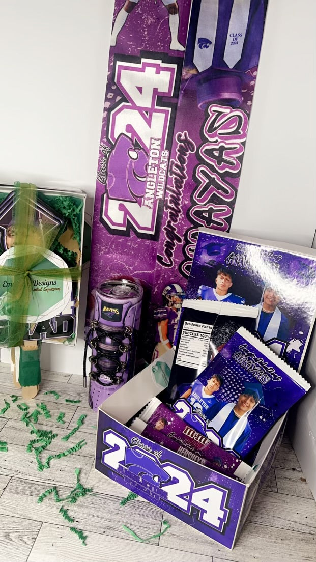 Graduation Party Favor Bundle