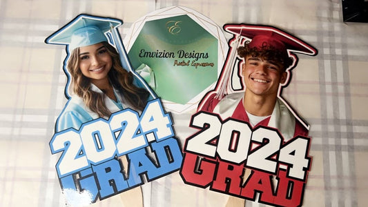 Graduation Fan #3