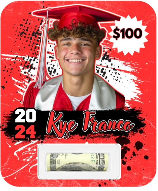 MONEY CARDS