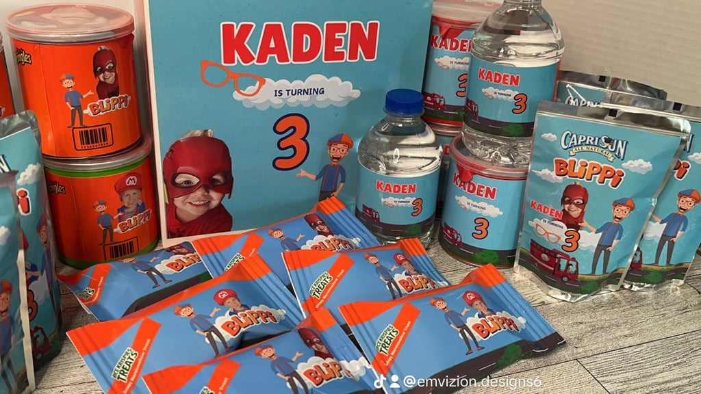 Graduation Party Favor Bundle