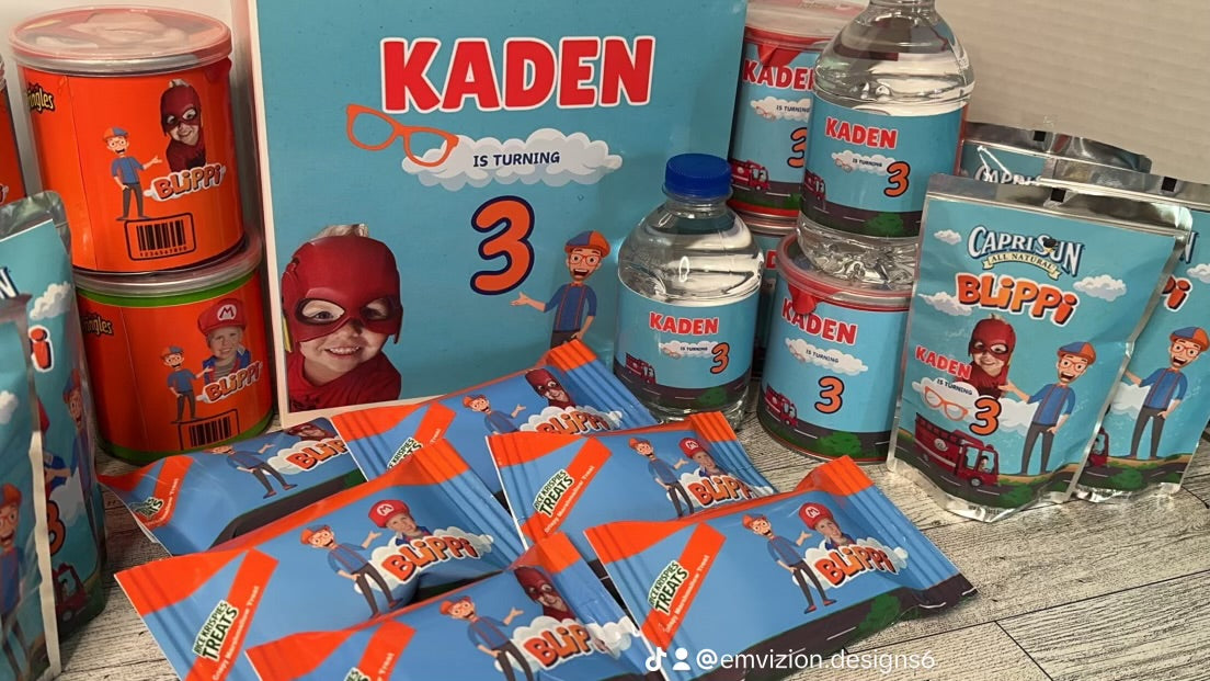 Graduation Party Favor Bundle