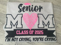 SENIOR MOM SHIRT