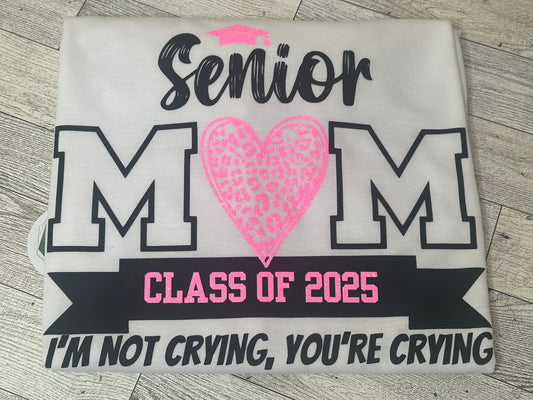 SENIOR MOM SHIRT