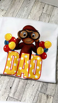 CHILDREN CUSTOMIZE YOUR SHIRT