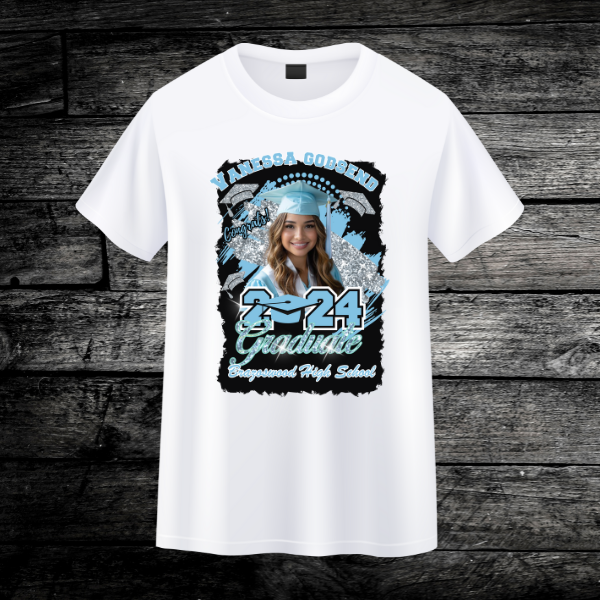 CENTER PIC SHIRT